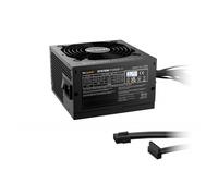 be quiet! System Power 11 750W Fuente de alimentación, ATX 3.1, Compatible con GPUs PCIe 5.1, Ventilador de 120 mm, un Potente riel de 12 V, tecnología DC-to-DC, eficiencia 80 Plus® Bronze