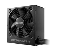 Be Quiet! System Power 11 ATX 3.1 (PCIe 5.1) Fuente de alimentación 450W