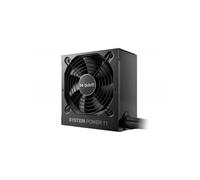 be quiet! System Power 11 750W Fuente de alimentación, ATX 3.1, Compatible con GPUs PCIe 5.1, Ventilador de 120 mm, un Potente riel de 12 V, tecnología DC-to-DC, eficiencia 80 Plus® Bronze