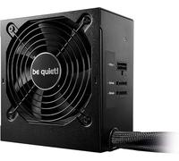 be quiet! System Power 9 | 400W CM unidad de fuente de alimentación 20+4 pin ATX ATX Negro