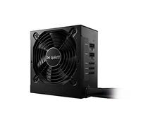 be quiet! System Power 9 700W CM Fuente de alimentación PC ATX, 80 Plus Bronze, eficiencia hasta 89%, cableado semimodular, Ventilador silencioso 120mm