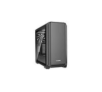 be quiet! Silent Base 601 Window computer case Midi-Tower Black,Silver ( BGW27 )