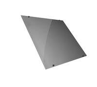 be quiet! Ventana Lateral para Todas Las Cajas para PC Pure Base 600, Fabricada en Vidrio Templado Tintado de 4 mm, Panel Lateral con Ventana