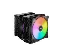be quiet! Ventilador PURE ROCK PRO 3 LX Black BK043