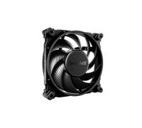 be quiet! ventilador Silent Wings 4 120mm Black, aletas optimizadas, alto rendimiento extraordinario, presión de aire extremadamente alta, funcionamiento prácticamente inaudible