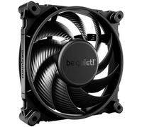 be quiet! ventilador Silent Wings 4 120mm Black, aletas optimizadas, alto rendimiento extraordinario, presión de aire extremadamente alta, funcionamiento prácticamente inaudible