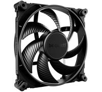 be quiet! ventilador Silent Wings 4 140mm PWM Black, aletas optimizadas, alto rendimiento extraordinario, presión de aire extremadamente alta, funcionamiento prácticamente inaudible