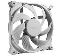 be quiet! ventilador Silent Wings 4 140mm PWM high-speed White, aletas optimizadas, alto rendimiento extraordinario, presión de aire extremadamente alta, funcionamiento muy silencioso, BL117