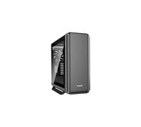 BE QUIETE PC CASE SILENT BASE 601 - Negro - (BG026)