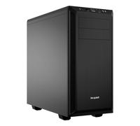 BE QUIETE Pure Base 600 PC CASE - Mid Tower - Negro - Formato ATX (11236)