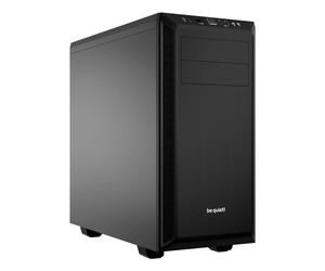 BE QUIETE Pure Base 600 PC CASE - Mid Tower - Negro - Formato ATX (11236)