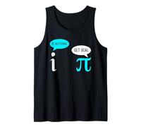 Be Rational Pi Get Real - Matemáticas Camiseta sin Mangas