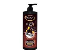 Be´Shyne Champu capilar Melena de Caballo, Biotina, Proteína de Soja Hidrolizada y Pantenol 1L