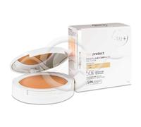 Be+ Skin Maquil Compac Piel Clara Spf50+