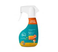 Be+ Skinprotect Infantil Ultra Fluido Facial Corporal SPF50+ Spray 250ml