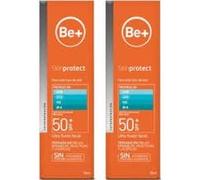 DUPLO BE+ SKIN PROTECT ULTRA FLUIDO SIN COLOR