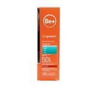 Be+ Skin Protect Ultrafluido Facial Spf50+ Color 50ml