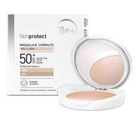 Be+ Skin Protector Solar Maquillaje Piel Clara Spf50 10 g