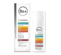 Be+ Protector solar piel grasa SPF50+ 50 ml