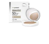 Be + Skin Protect Maquillaje Piel Oscura SPF50+ 10 gr