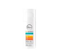 Be+ Protector solar piel grasa SPF50+ 50 ml