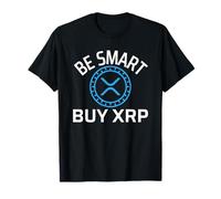 Be Smart Buy XRP Crypto Merchandise Camiseta