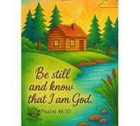 Be still and know that I am God