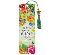 Be Still and Know That I Am God Beaded Bookmark