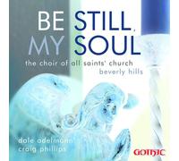 Be Still,My Soul