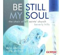 Be Still,My Soul