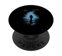 Be Still My Soul Cristiana Fe Jesús Paz Escritura Dios PopSockets PopGrip Adhesivo
