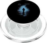 Be Still My Soul Cristiana Fe Jesús Paz Escritura Dios PopSockets PopGrip para MagSafe