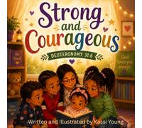 Be Strong and Courageous: Deuteronomy 31:6