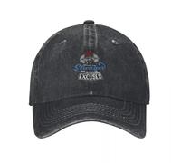 Be Stronger Than Your Excuse Gorra de béisbol Sombrero de Verano Sombrero de Sol de Golf Sombrero de Lujo Marca de Playa para Mujer Outlet 2025 para Hombre