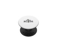Be The Blade (Patinaje artístico) PopSockets PopGrip Adhesivo