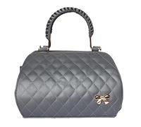 Be The Cool Bolso de mano para mujer (gris), Gris