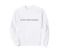 Be The Damn Penguin Sudadera