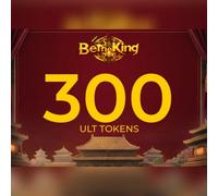 Be The King - 300 Ult Tokens Direct Top-Up - GLOBAL