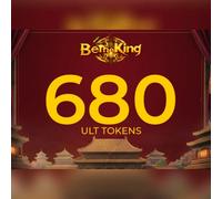 Be The King - 680 Ult Tokens Direct Top-Up - GLOBAL