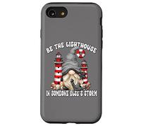 Be The Lighthouse Saying For Christian Mom and GNOME Lover Carcasa para iPhone SE (2020) / 7/8