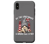 Be The Lighthouse Saying For Christian Mom and GNOME Lover Carcasa para iPhone XS MAX