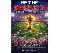 Be the Manager - England at the World Finals