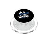 Be The Reason HR Updates Their Training Office Employee - PopSockets PopGrip para MagSafe