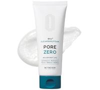 BE THE SKIN Espuma limpiadora BHA+ Pore Zero 5.07 fl oz / 150 ml | Limpiador facial para el cuidado de los poros y el control del sebo | Para pieles sensibles y mixtas