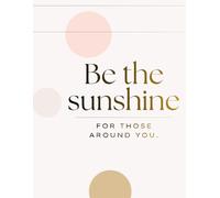 Be the Sunshine Sketchbook
