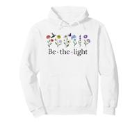 Be Thy Light Matthew 5:14 Christian Bible Verse Scripture Sudadera con Capucha
