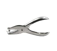 BE-TOOL 3mm 1/8 "mano sacador de papel perforador 1 agujero metal DIY perforar papel sacador Alicates para manualidades papel de felicitación tarjetas de scrapbook Notbook papelería trabajo