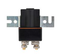 BE-TOOL Bobina solenoide de 48 V, 4 terminales, carrito de golf de 48 V, conjunto de resistencia solenoide compatible con Albright y compatible con coche club