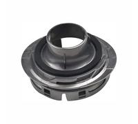 BE-TOOL Cubierta trasera del motor, cubierta del motor, repuesto para aspiradoras, pieza de repuesto compatible con Dyson V7 y V8 Series Wireless Stick