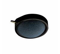 BE-TOOL Difusor de burbujas de acuario de 100 mm, nano aireador de piedra de aire para estanque, pecera, piedra de aire para acuario, tanque de peces hidropónico